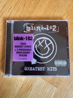 CD Blink-182 Greatest Hits Audio Album 