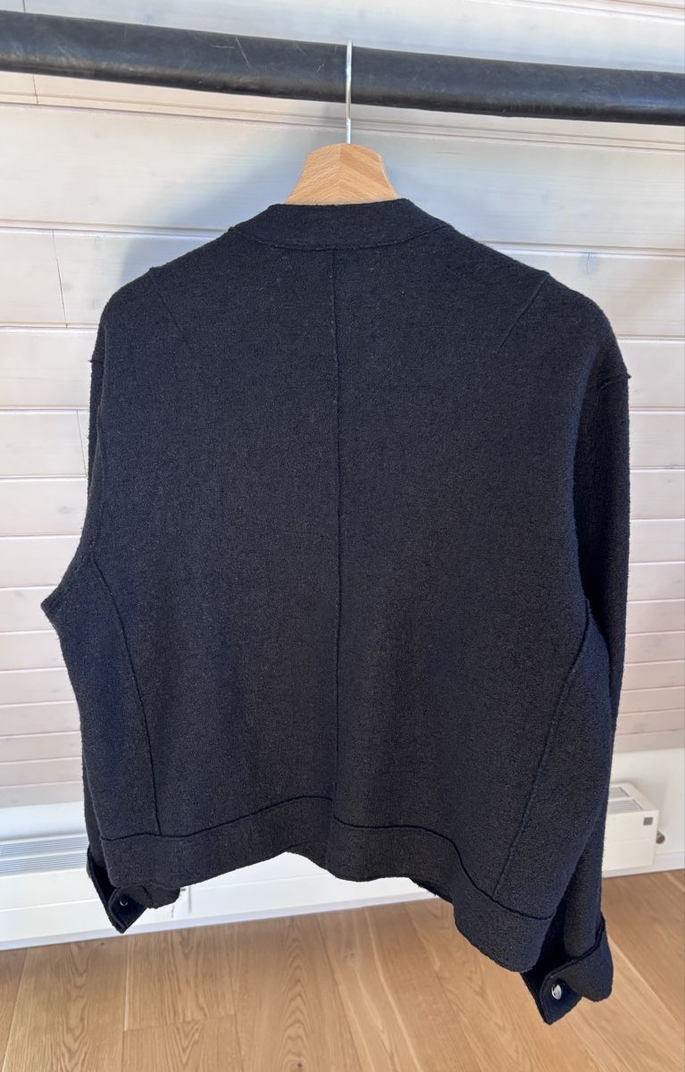 Opus Jacken: Opus Hosana bomber jacket, black, size 38 – Neu (gemäss Beschreibung) aus Kilchberg ZH von ben_pc68 4