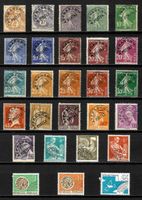 1922 - 1988 Sélection Préoblitérés France **/*/ (*)