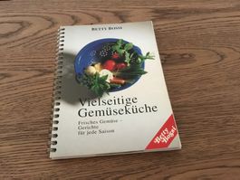 Vielseitige Gemüseküche Betty Bossi