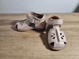 Bisgaard baby sandals 18 NEU