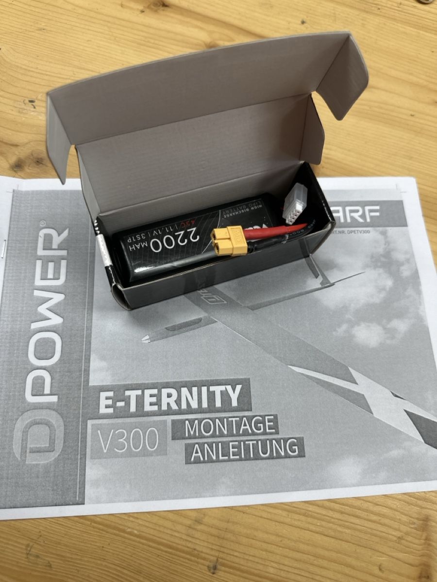 RC Kits de montage: E Ternity V300 – Neuf (Voir description) à Flamatt par Hoschi81 5