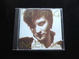 (p) CD K.D. LANG: Ingénue, 1992