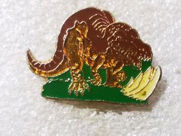 Ansteckpin 101: Dinosaurier