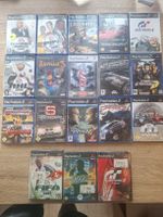 18 Spiele für Sony PlayStation 2 