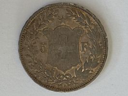 1894 5Fr