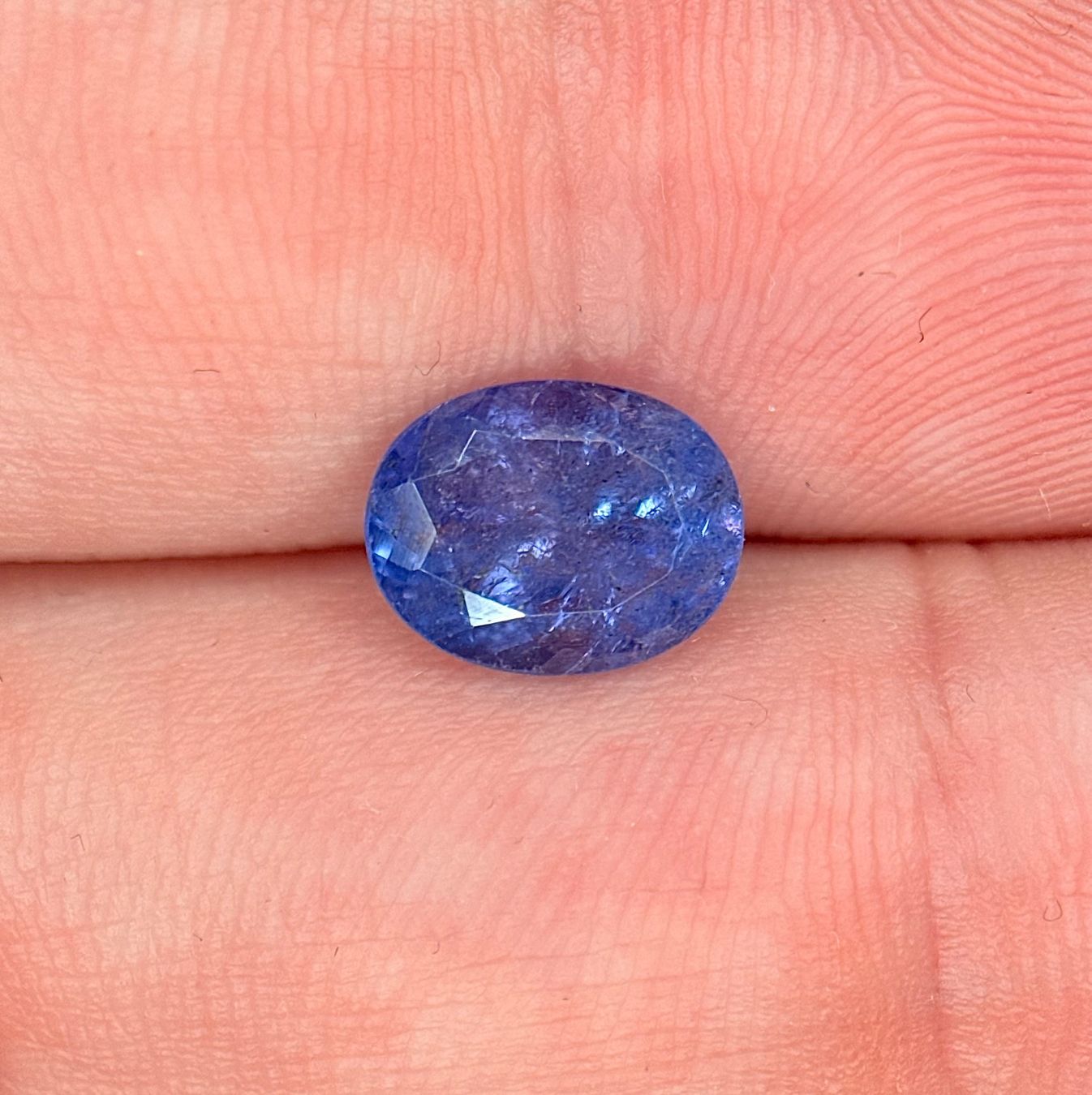Edelsteine: Ab 1 Fr. - 2.27 ct natürlicher Tansanit – Neu (gemäss Beschreibung) aus Mauren von LieGems 4