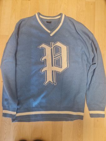 Pull hiver FSBN, taille L