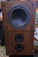 Dynaudio MSP 200 - 310 Watt - Dänemark 80's