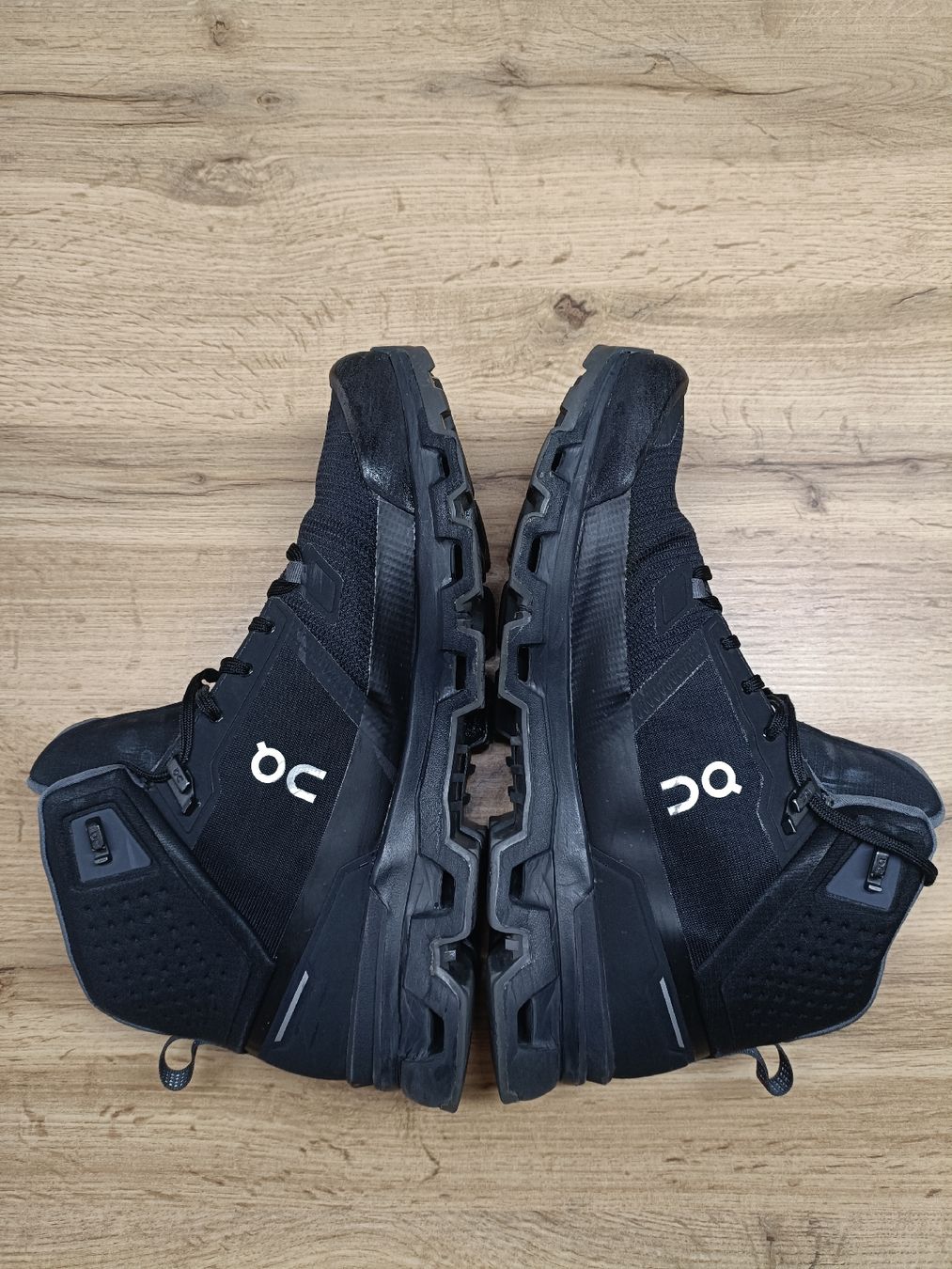 Scarpe da uomo: Chaussures ON Cloudrock 2 waterproof – Usato da Sembrancher venduto da Gouli12 4