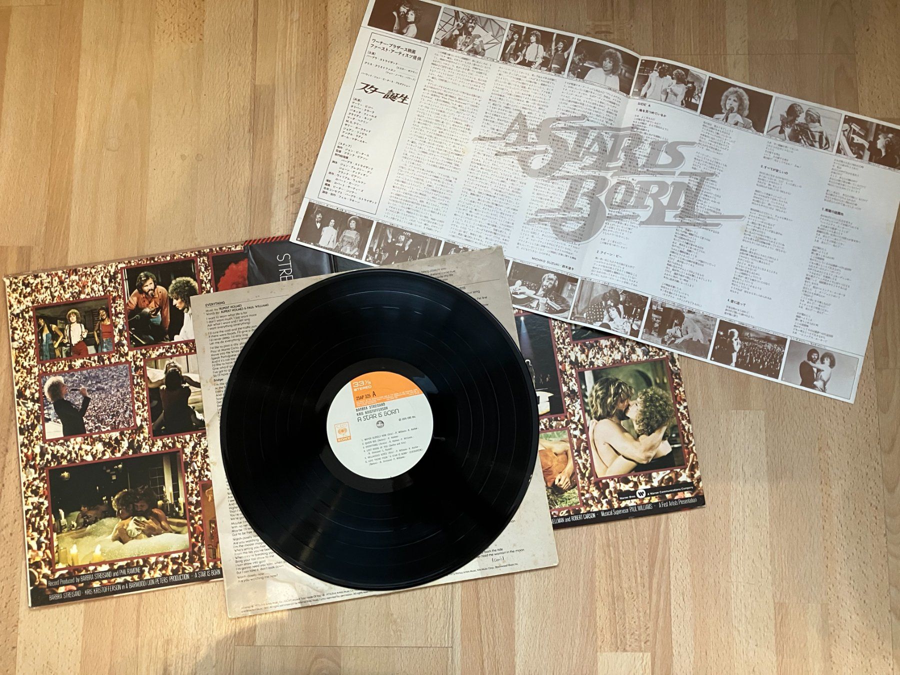 Dischi in vinile: Kris Kristofferson – Usato da Aarwangen venduto da Jukebox3 5