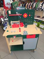 Parkside Kinder Werkbank, Holz, Top Zustand, Spielzeug