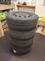 Kompletträder VW Golf 4 195/65 R 15