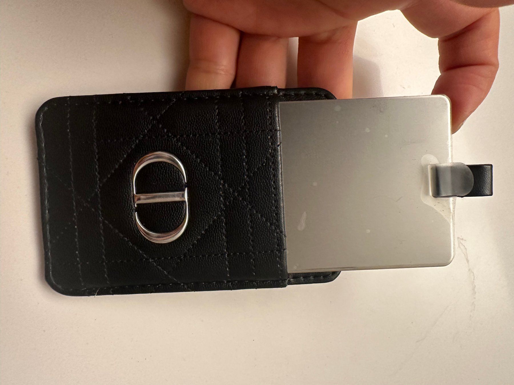 Dior Portafogli: Dior card holder – Nuovo e nell'imballaggio originale da Steinmaur venduto da regenbogen052 3