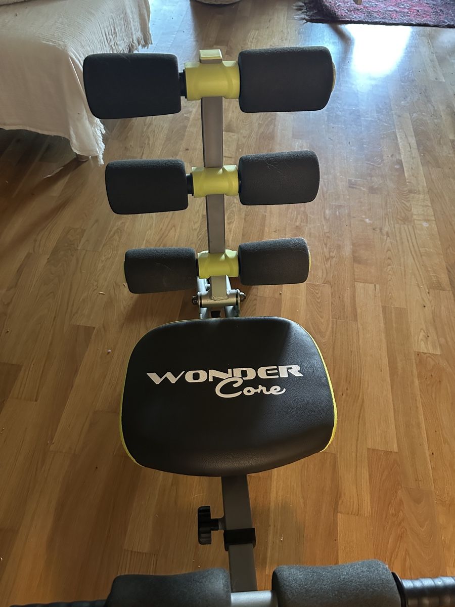 Hometrainer: Wonder Core Trainingsgertät unbenutzt – Neu (gemäss Beschreibung) aus Bolligen von Bluejean1 1