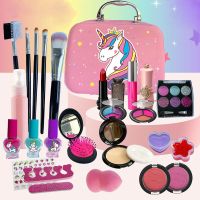 Kinder Schminkset Mädchen Make up Set Geburtstags Geschenke