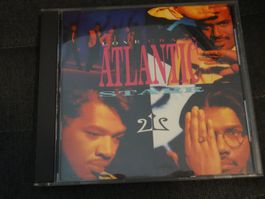 Atlantic Starr - Love Crazy CD