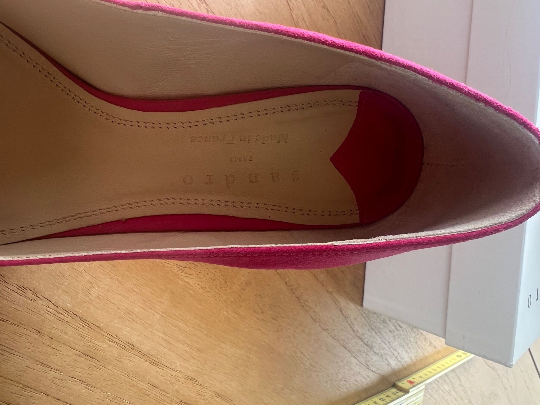 Sandro Chaussures femmes: Magnifiques escarpins neufs Sandro – Neuf (Voir description) à Lugnorre par jul_lnh6 4