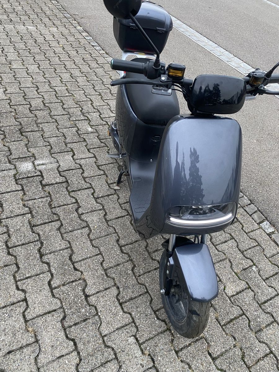 Scooter: E roller city go x3  – Usato da Grellingen venduto da OCC_ASION01 1