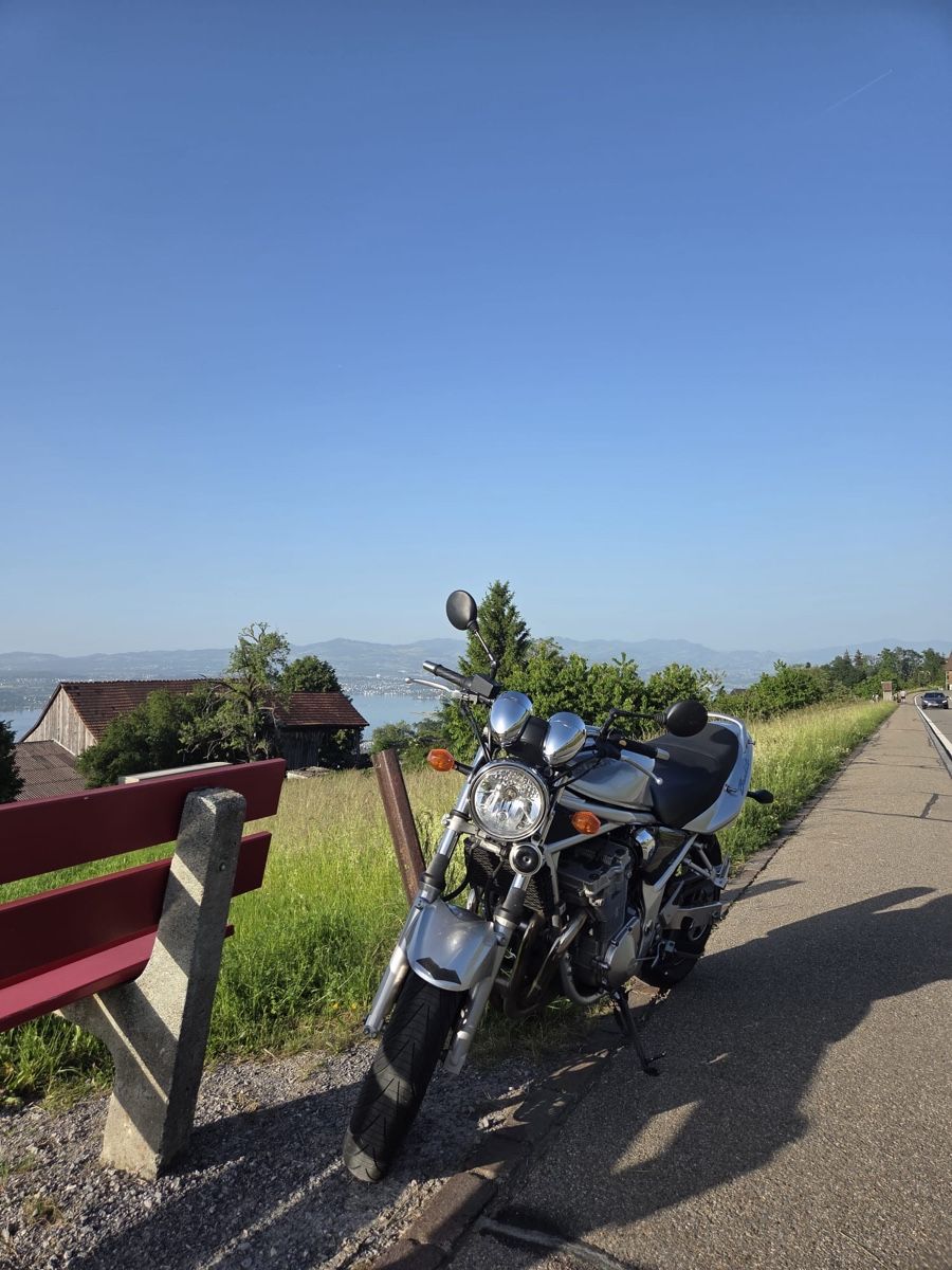 Suzuki Strasse: Suzuki GSF 600 Bandit 25Kw – Gebraucht aus Zürich von zorizh