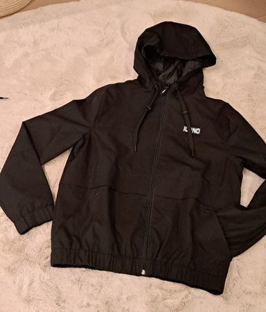 Übergangsjacke, Icono, Grösse XS, Schwarz