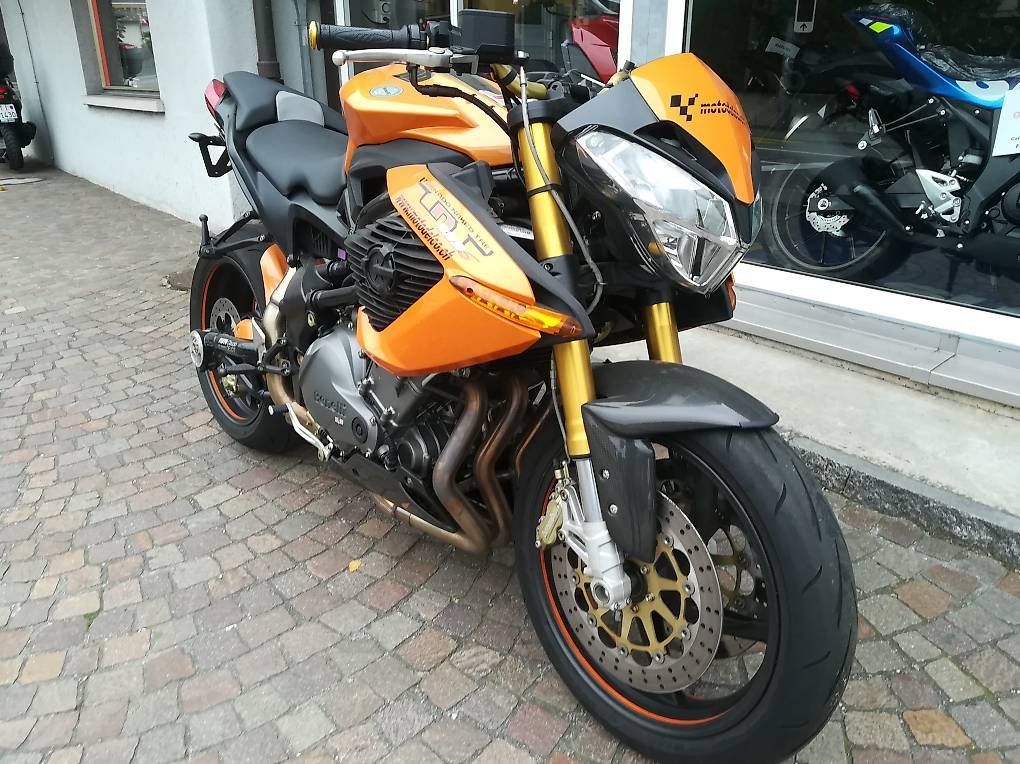Benelli Strada: BENELLI TNT 899 S – Usato da giubiasco venduto da unoduetre 3