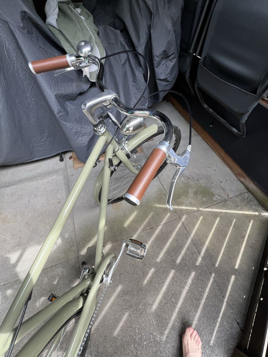 Vélos: Stadtvelo – Neuf avec emballage d'origine à Eggersriet par Buttergipfel 3