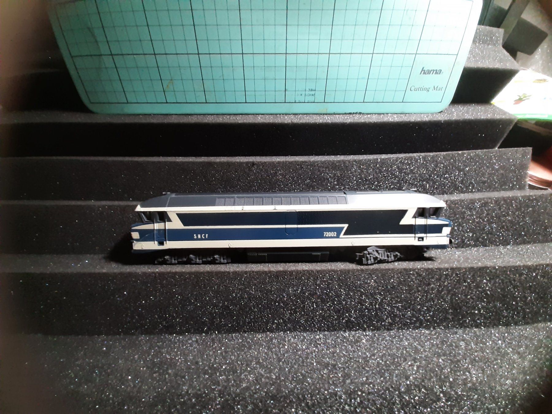 Lima Modelleisenbahnen: LIMA 72002 REF 15 – Gebraucht aus Avully von RIVALIS 1