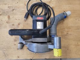 Fräsmaschine Schlitz FB-40