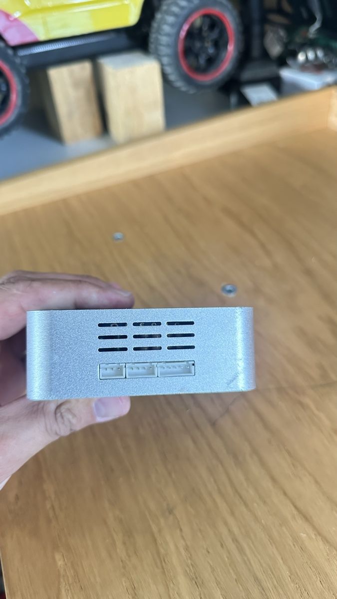 Accus, Chargeurs & Blocs d'alimentation: Ladegerät EV-PEAK e4 LiPo Easy Charger Schnell – D'occasion à Nebikon par sal_pvk8 1
