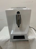 Kaffeemaschine von Jura A100 Piano White funktioniert