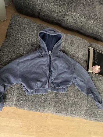 BDG Urban Outfitters Crop Hoodie, Grösse L, Top Zustand!