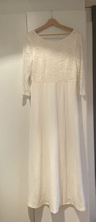 Wunderschönes Hochzeitskleid Gr. 42 von Anna Field