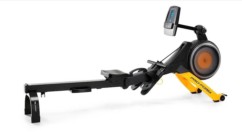 Vélos d'appartement: PRO-FORM Rameur Sport RL neuf – D'occasion à Yverdon-les-Bains par DenRock