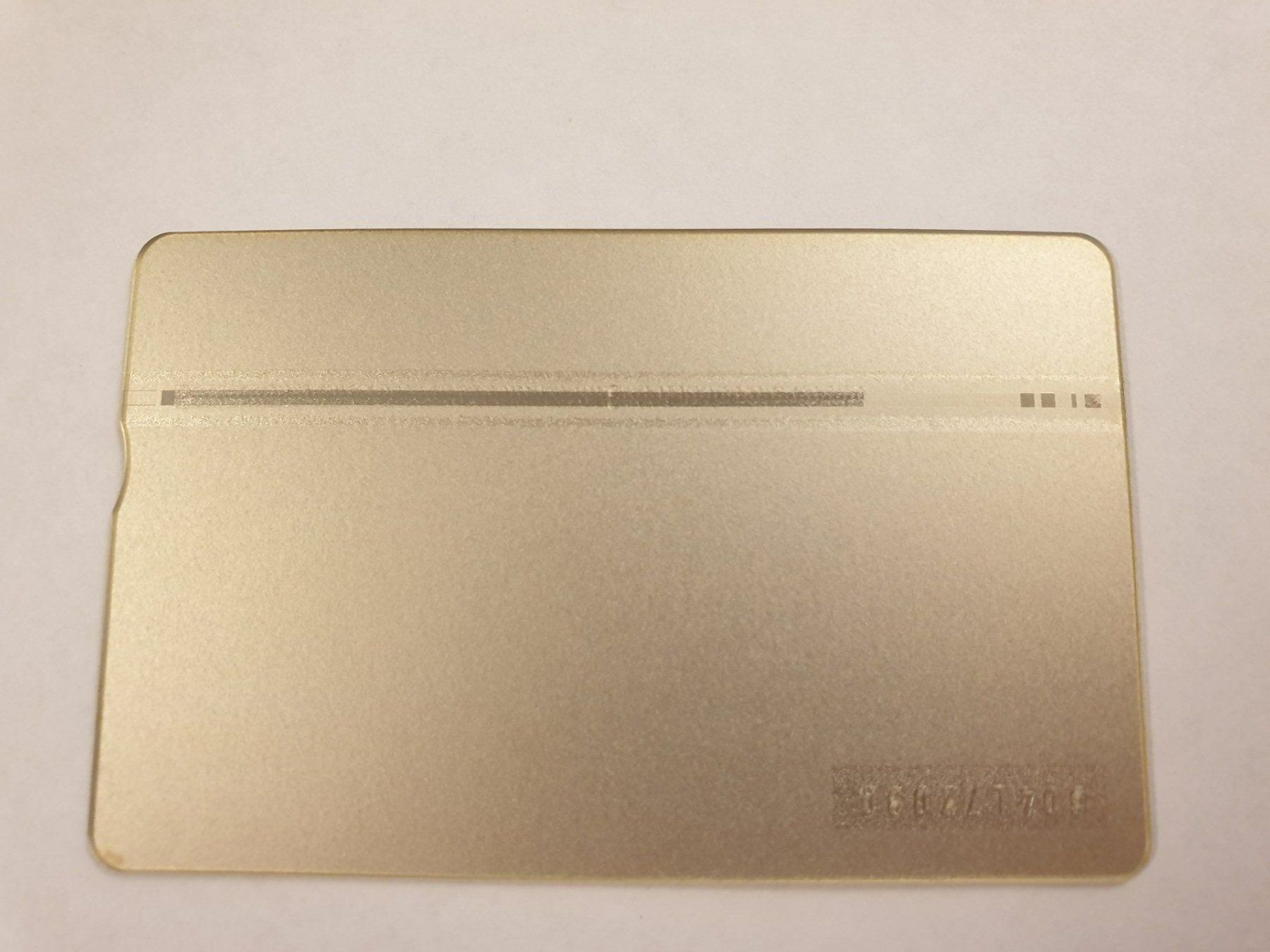 Schede telefoniche: Kinebar – Usato da Rain venduto da chesz 1