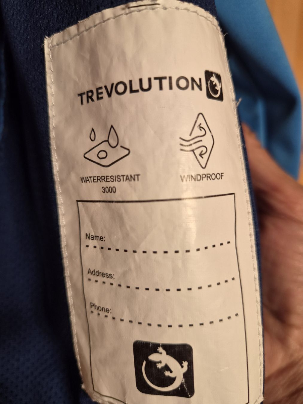 Trevolution Jacken & Mäntel: Softsheljacke Gr.116 – Gebraucht aus Disentis/Mustér von epa_862v 3