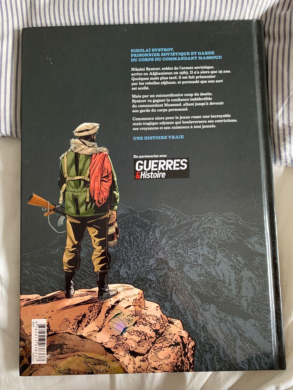 Fumetti: Le garde du corps de Massoud (TBE) – Usato da Estavayer-le-Lac venduto da max_14 2