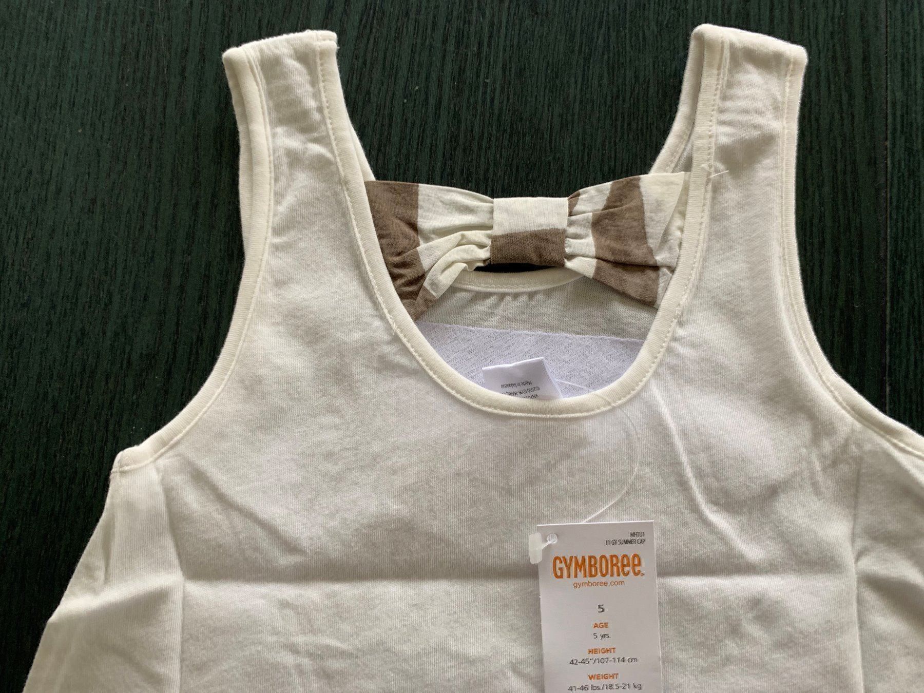 Blusen, T-Shirts & Tops: Gymboree NEU; 5 Jahre, – Neu und originalverpackt aus Versegeres von kista 4