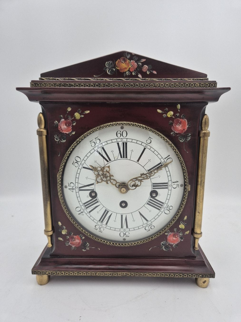 Orologi da terra & Orologi da parete: Pendule ancienne avec superbes sonneries – Usato da Chambrelien venduto da Zebz