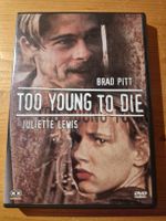 Too Young to Die - Brad Pitt (DVD) NEU und OVP