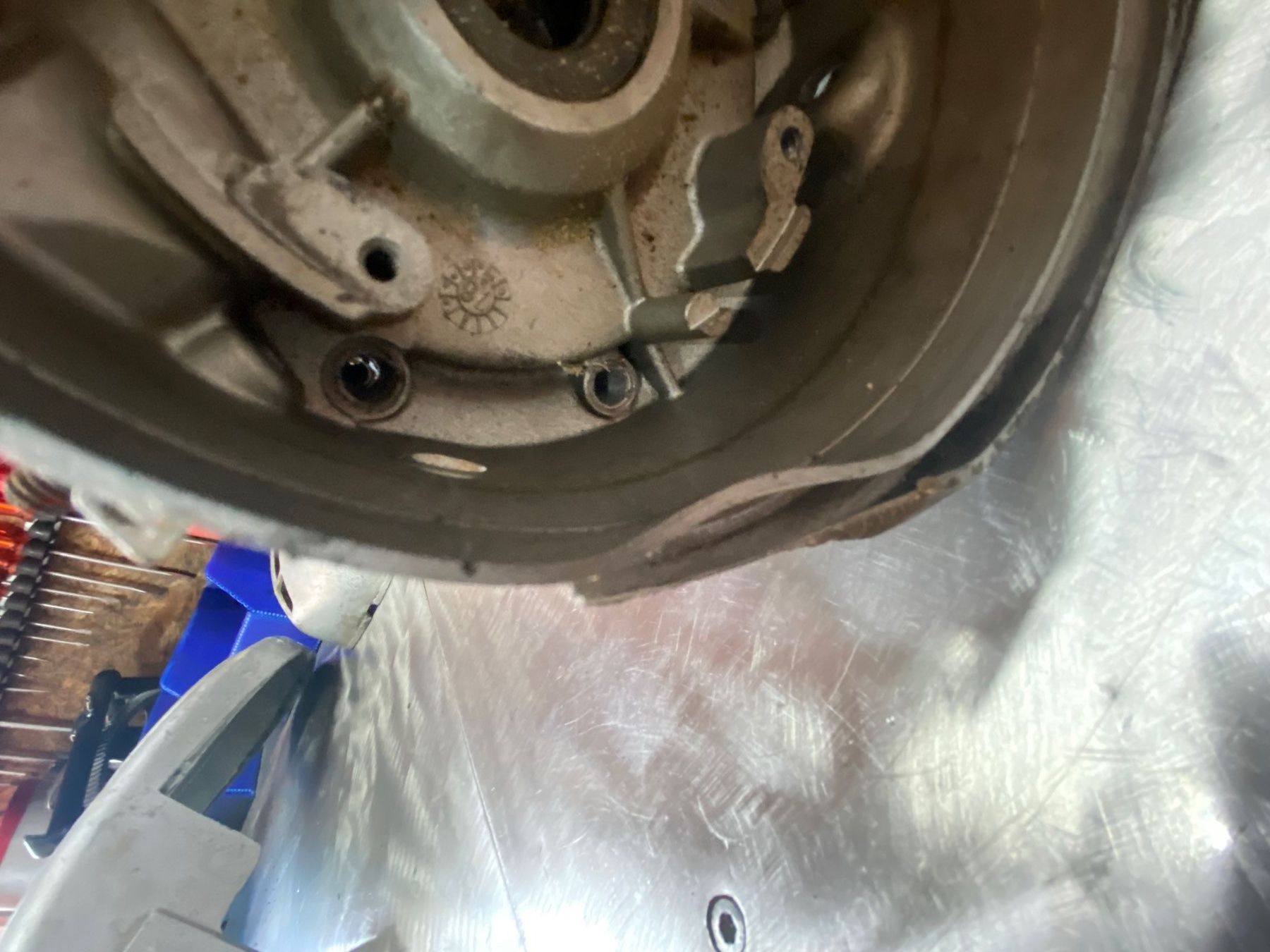 Sachs Mofas: Sachs 503 ABL CH – Defekt aus Niederbuchsiten von Truckrace1