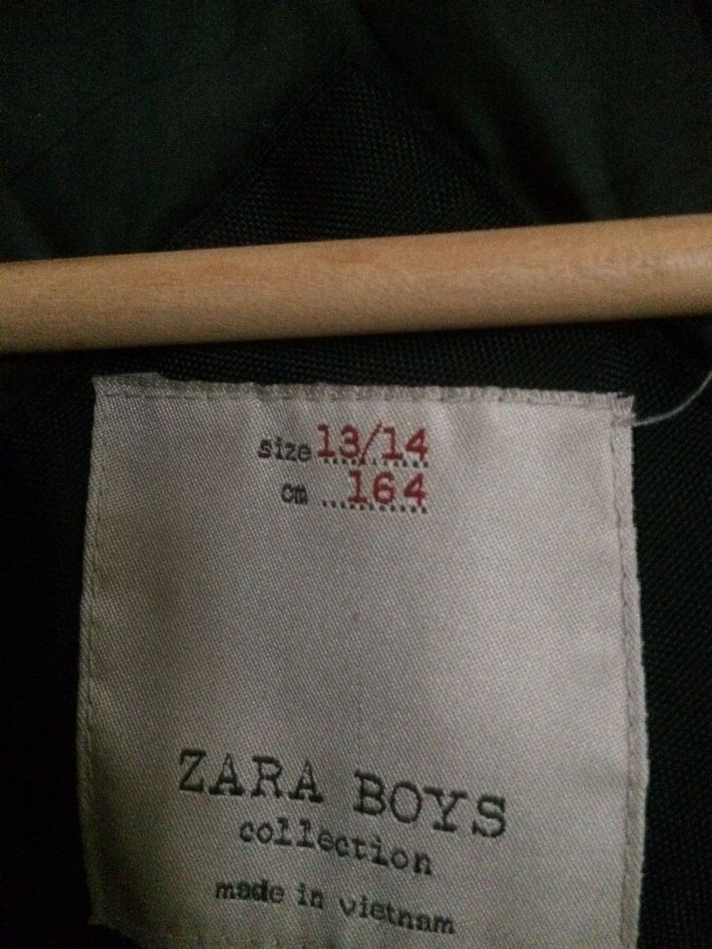Zara Giacche & Cappotti: ZARA JACKE GR 164 – Usato da Zürich venduto da schneeflocke303 5