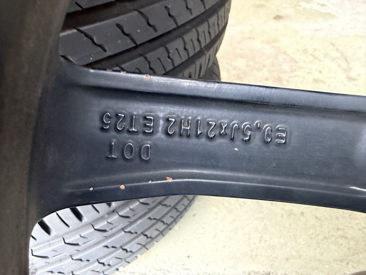 Audi Pneus & Roues: Original RS6 C7 21 Zoll – D'occasion à Mollis par BSL10 7
