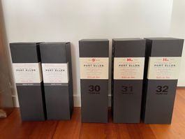 Port Ellen 5th, 6th, 9th,10th und 11th Annual Release