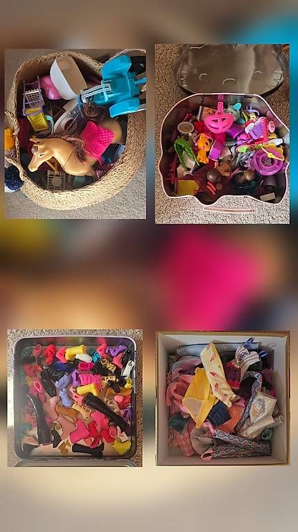 Spielzeuge: Riesiges Barbie XXL-Set – Gebraucht aus Richterswil von Tveilside 1