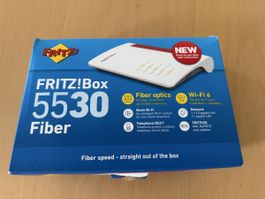 Fritz Box 5530 Fiber 