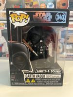 Funko POP! Star Wars Darth Vader (Avec Lumière et Son)