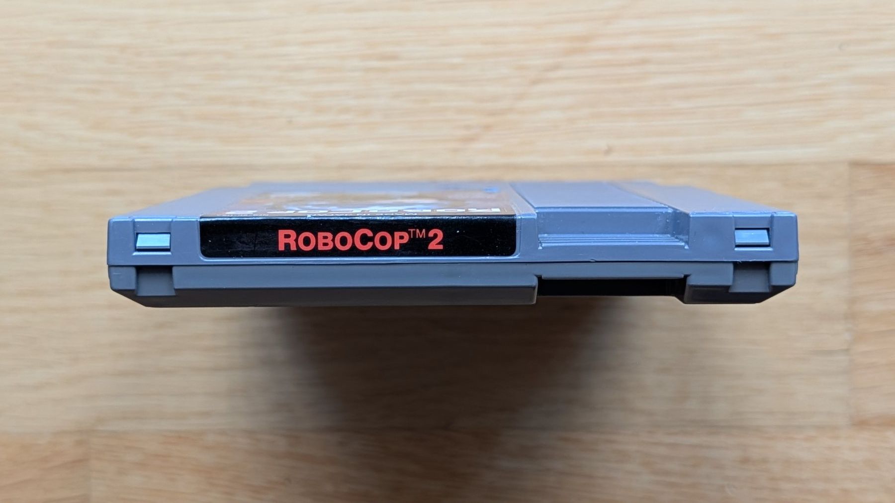 Nintendo Giochi: Robocop 2 (NES, US) – Usato da Luzern venduto da Gwanun 3
