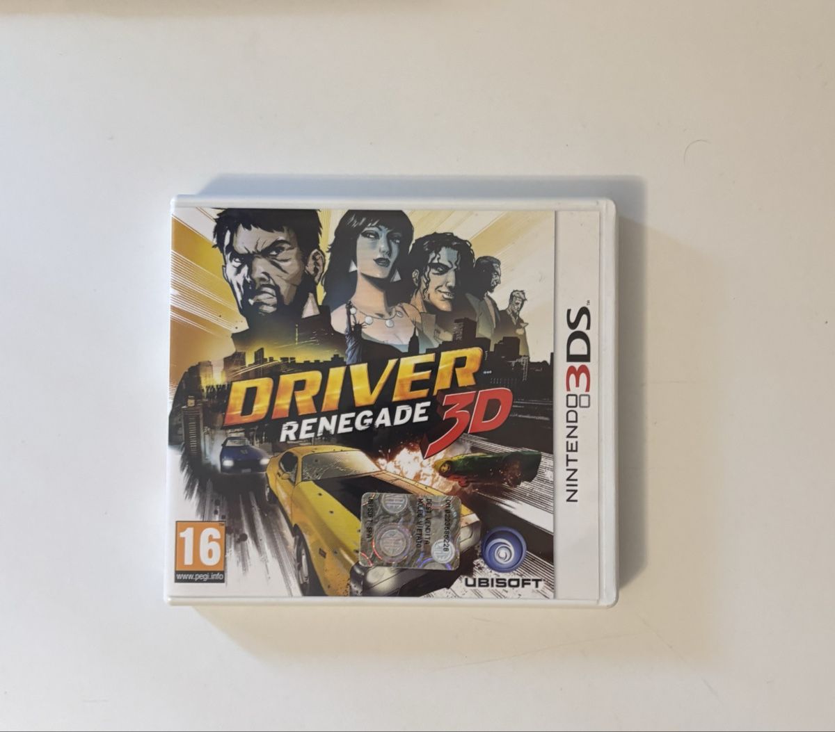Nintendo Giochi: Driver Renegade Nintendo 3Ds – Usato da Zürich venduto da david42z