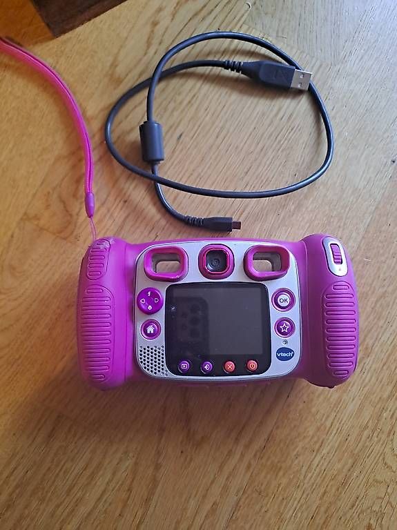 Giocattoli: Vtech kidizoom mit USB ladekabel – Usato da zürich venduto da Shanti79 1